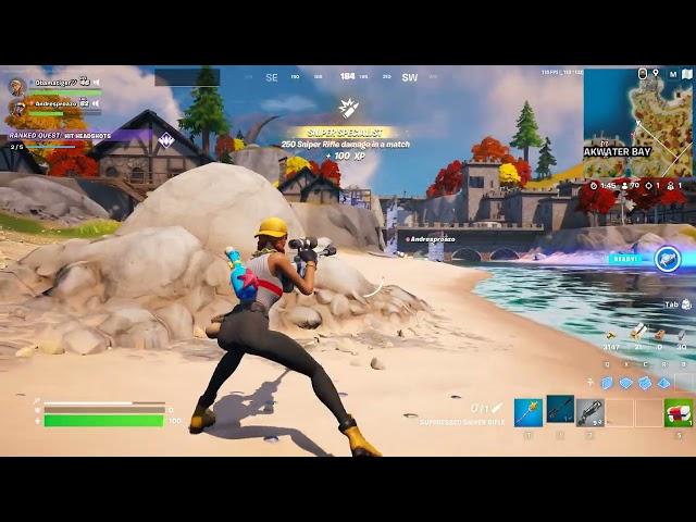 Fortnite ¦ Instant karma