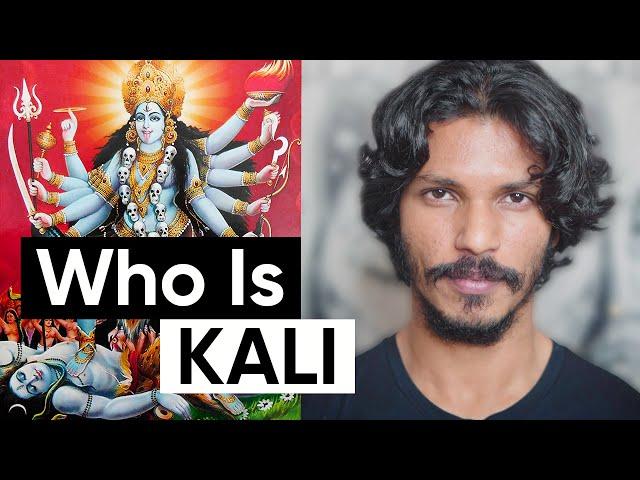 Kali: The Divine Feminine Force