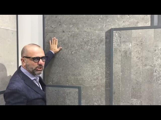 News from Cersaie 2021 - Dom Collection: Signature Stone