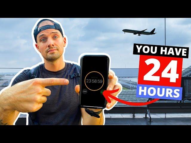 Do These 8 Things IMMEDIATELY After Buying a Flight (DON'T Forget!)
