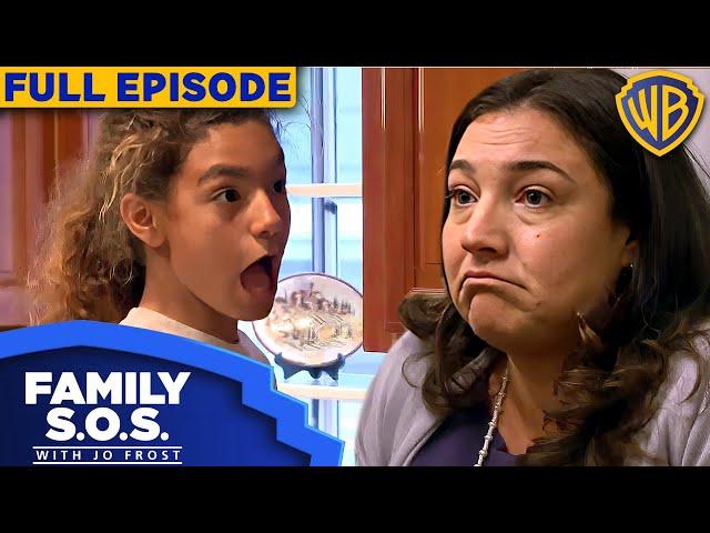 Episode 5 | Family SOS with @Supernanny  Jo Frost | Warner Bros. TV