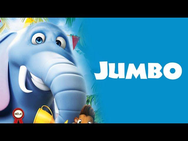 Jumbo (Animation für die ganze Familie, Familienfilm, Filme auf Deutsch)