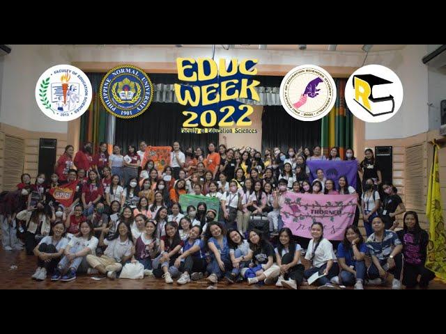 EDUC WEEK 2022 Highlights