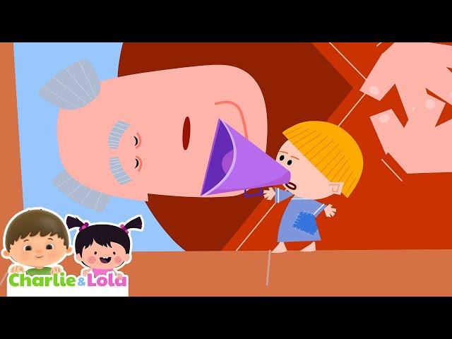 Are You Sleeping Brother John ? ​ | Nursery Rhymes & Kids Songs  @Charlie-Lola