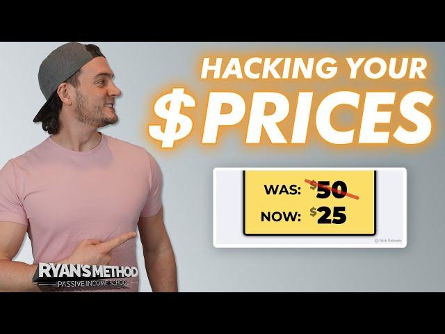 Using Pricing Psychology to Increase Sales 
