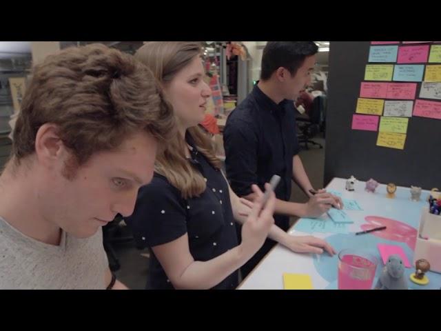 IDEO Brainstorming Video from IDEO U