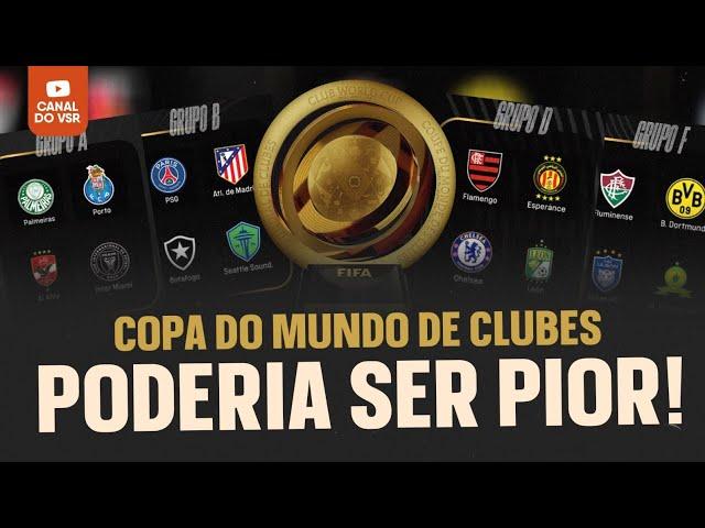 O MAIOR MUNDIAL DE CLUBES DA HISTÓRIA!