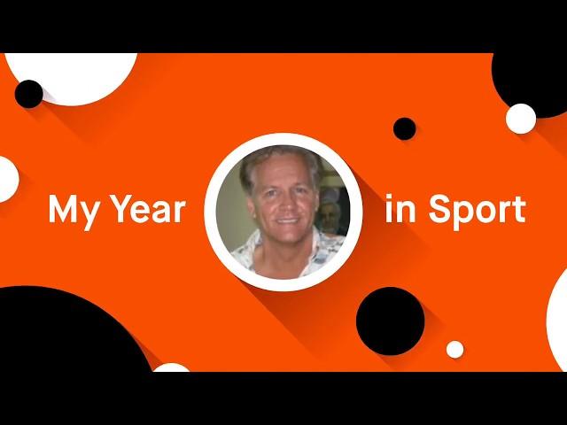 Strava 2017 Year in Review for Buddy Huggins