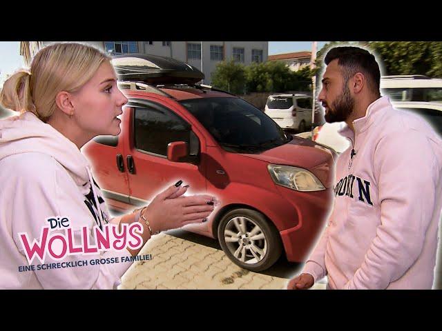 Der Taxi-Streik! ​ Este lässt Ali vier Kilometer zur Arbeit laufen?! ​  | Die Wollnys #298