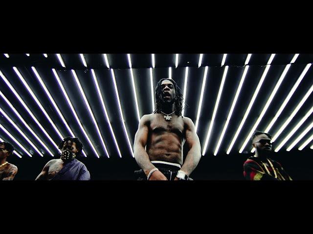 Burna Boy - Ye [Official Music Video]