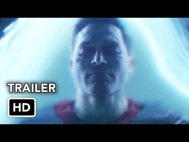 Superman & Lois Season 4 "Superman is Dead" Trailer (HD) Final Season