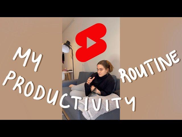 How do I stop procrastinating? My routine for getting back to work