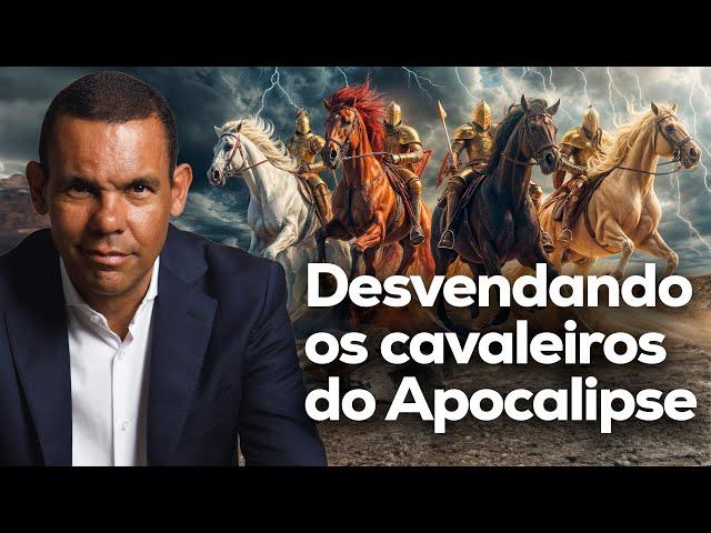 Profecias e Significados dos 4 Cavaleiros do Apocalipse com Rodrigo Silva