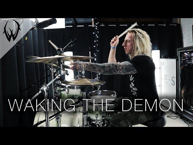 Wyatt Stav - Bullet For My Valentine - Waking The Demon (Drum Cover)