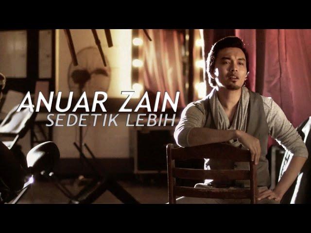 Anuar Zain - Sedetik Lebih (OST Hikayat Merong Mahawangsa) [Official Music Video]