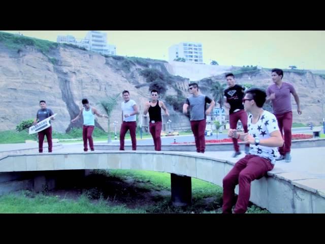 Besito Sensual - Amor que se sigue, se consigue [VIDEO OFICIAL] Mary Music Producciones