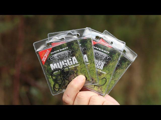 Carp Fishing Hooks Gardner Tackle Bulk Packs