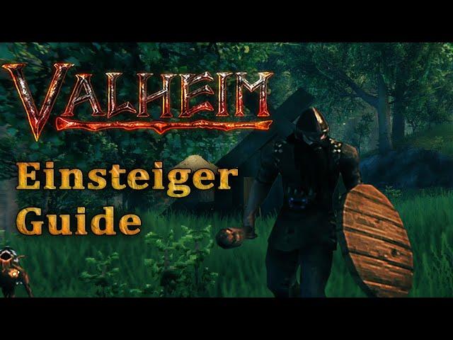 Tipps und Tricks für Einsteiger | Valheim || Tutorial/Guide Deutsch