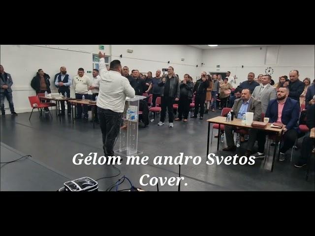 Chvála adro Svetos Gélom Cover