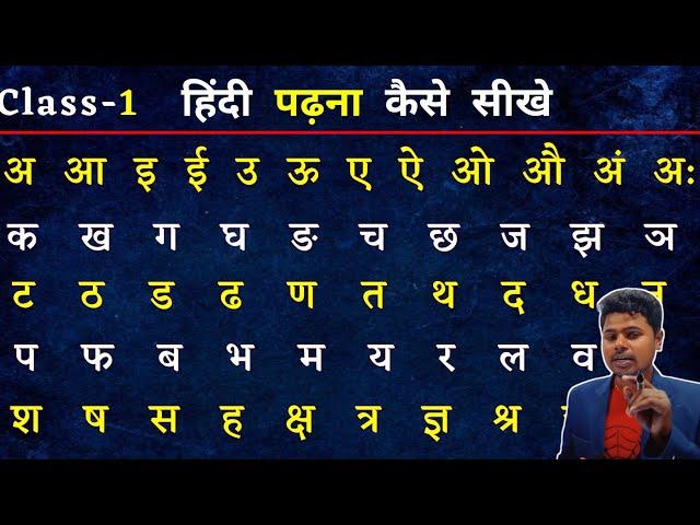 Ka kha ga d in Hindi | k kh g in Hindi | Learn Hindi from Absolute Zero | How to Read Hindi | Hin...