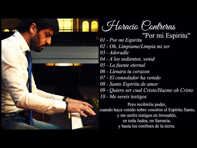 Horacio Contreras - "Por mi Espíritu"