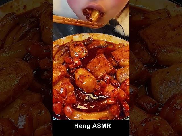 ASMR  mukbang #asmr #yummy #1623