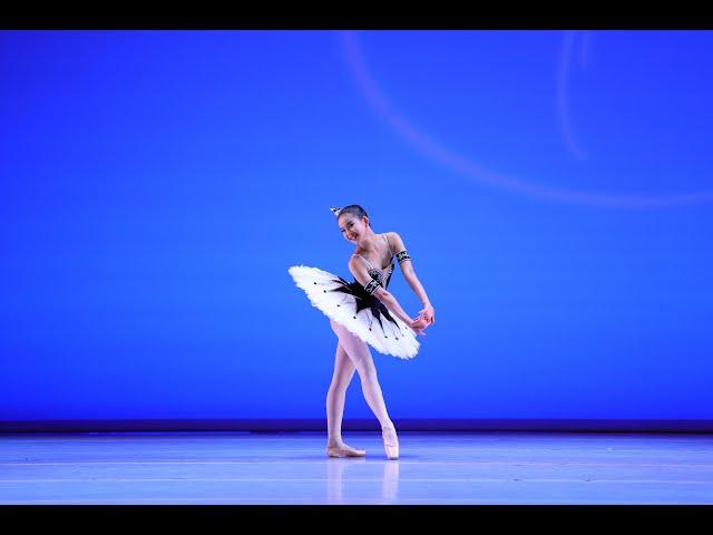 Harlequinade - YAGP 2023 World Final - Chloe Wang - Age 12