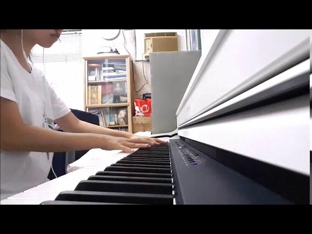 風起時 - 鋼琴/Piano Solo (瑯琊榜片尾曲) 原唱：胡歌