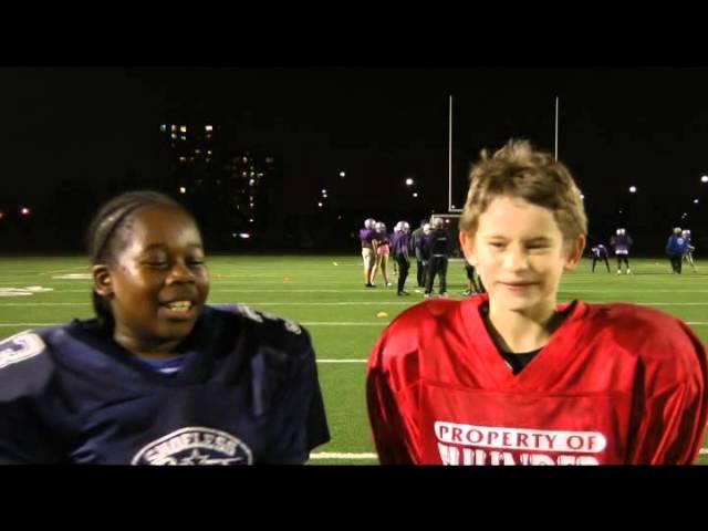 What Scarborough/Toronto Thunder Football Programs Are About