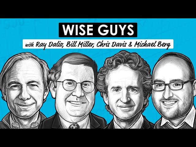 Buffett, Munger, Bitcoin & More! w/ Ray Dalio, Bill Miller, Chris Davis & Michael Berg (RWH052)