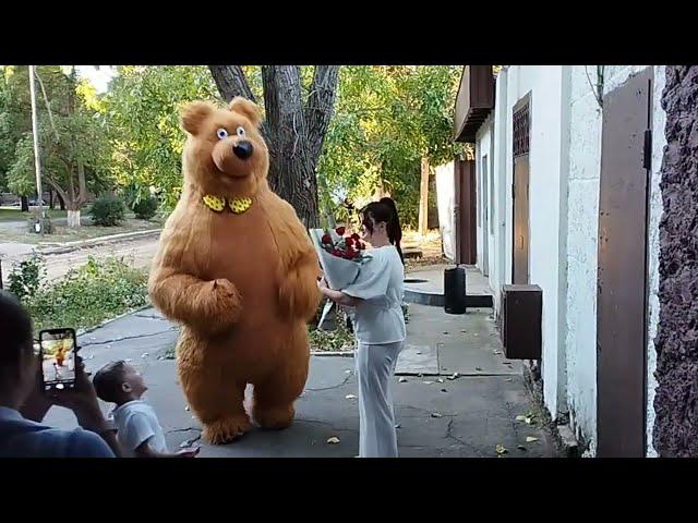 Залежавшееся видео... Валерия, Соня, Вова...
