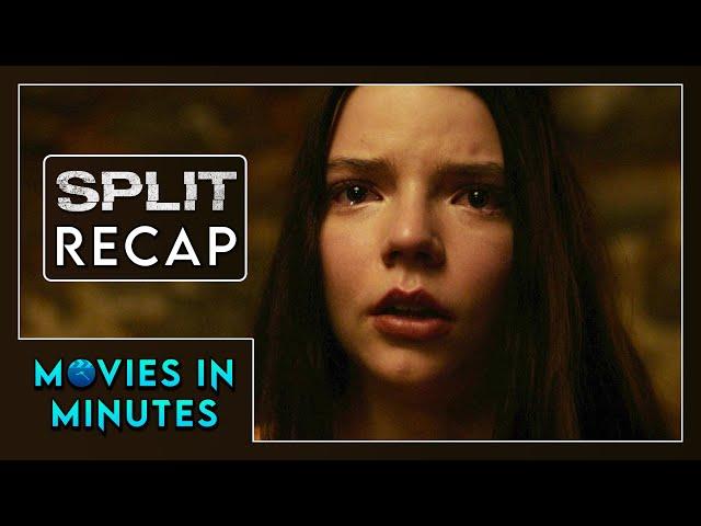 Split in Minutes | Recap