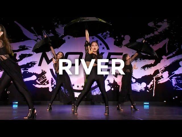 River - Bishop Briggs (Dance Video) | @besperon Choreography