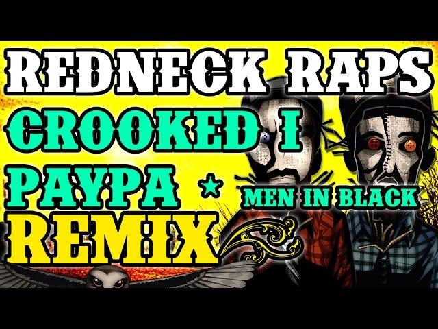 Redneck Souljers - Men In Black