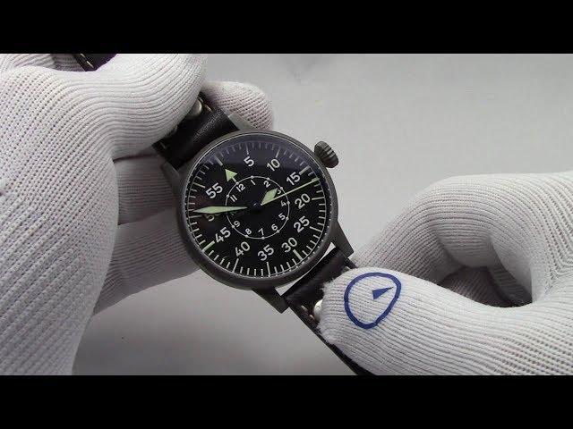 Pilot Watch Dial Type Differences and Their History - Watch and Learn #37