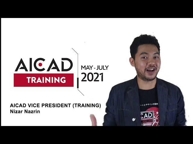 AICAD VIRTUAL 2021 - AICAD TRAINING