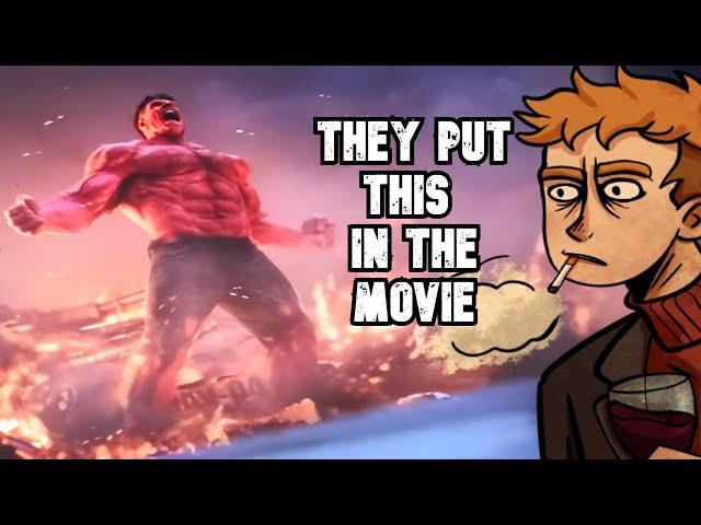 Captain America: Brave New World - Same Old Marvel