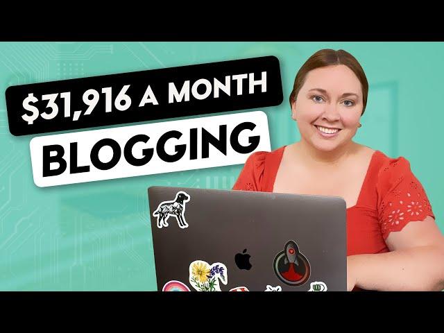 $766k my first 2 years as a blogger (exact framework)