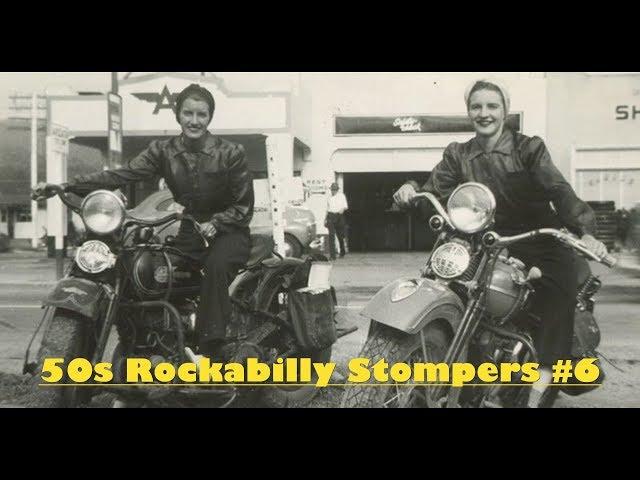 50s Rockabilly Stompers #6