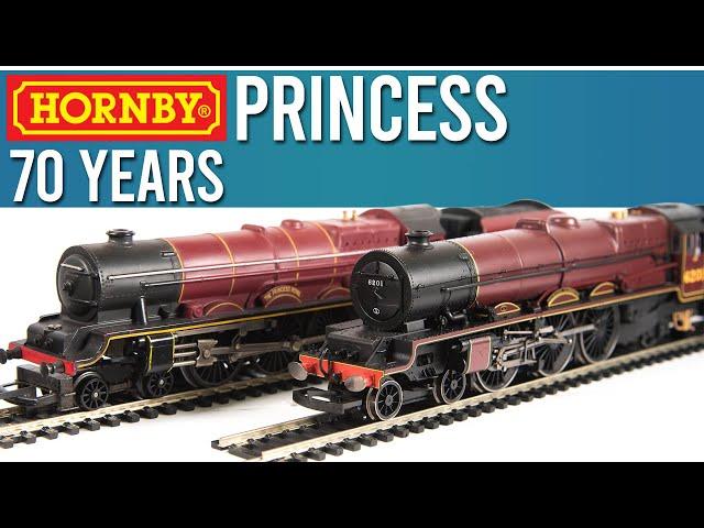 1950 - 2020 | 70 Years Of The Hornby Princess Royal Class