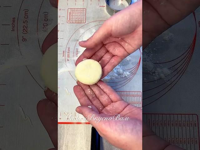 Сырники в духовке должны быть такими!
