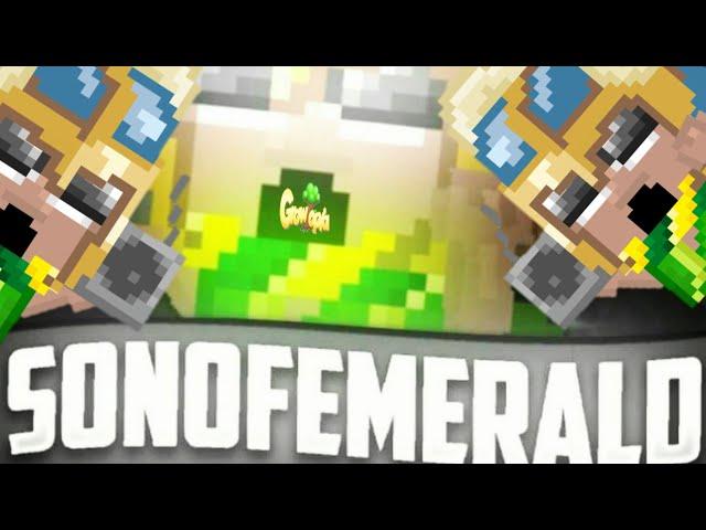 New SonOfEmerald Gaming Epic Intro !!! | Growtopia