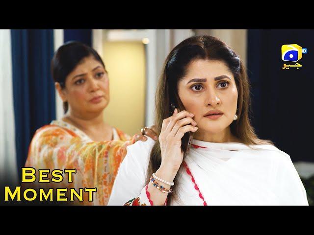 Aafat Episode 33 | 𝐁𝐞𝐬𝐭 𝐌𝐨𝐦𝐞𝐧𝐭 𝟎𝟏 | Laiba Khan - Ali Abbas - Hibba Aziz - Har Pal Geo