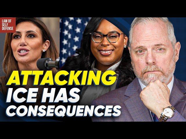Alina Habba TAKES ACTION on Congresswoman McIver