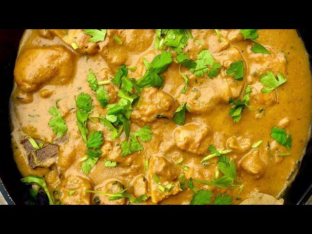 North Indian Chicken Korma