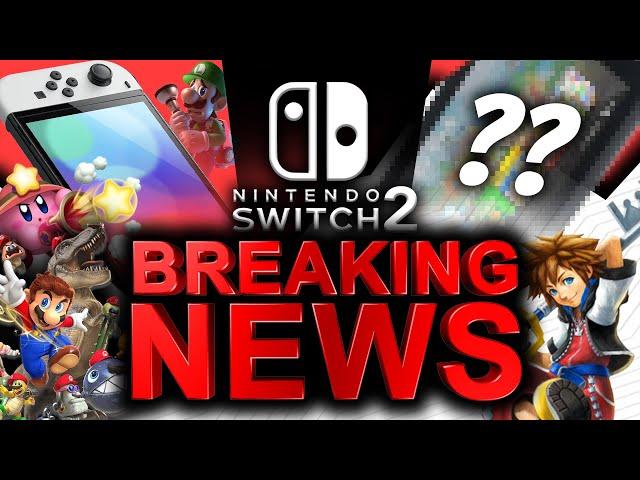 Nintendo Switch 2 Has ENHANCED Backwards Compatibility! (Rumor)