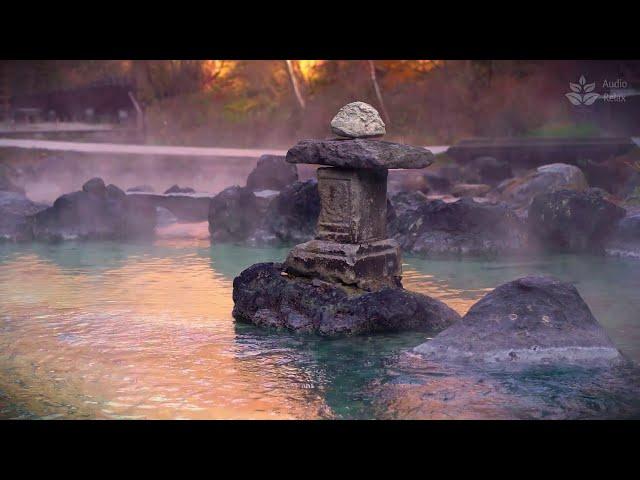 Gentle River Sounds  10 Hours of Relaxing Water White Noise | ASMR