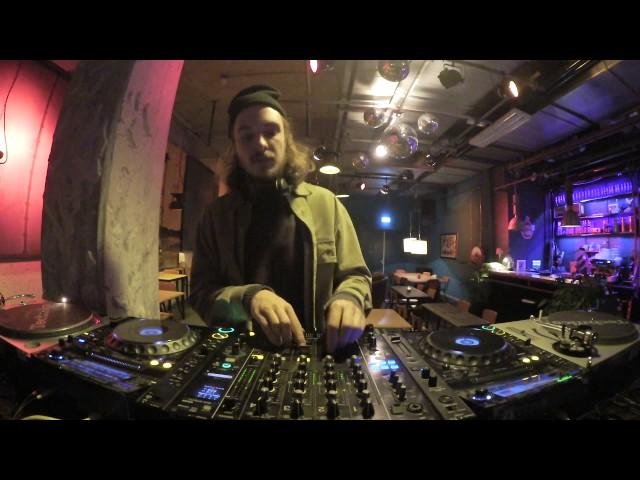 Eversines @ Shourai Sessions, RADION, Amsterdam (26-10-2016)