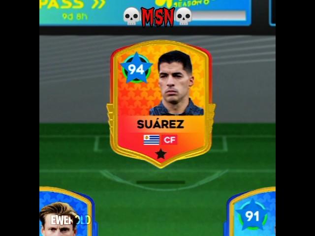 MSN Trio  #dls25 #soccer #football #dreamleaguesoccer #dls
