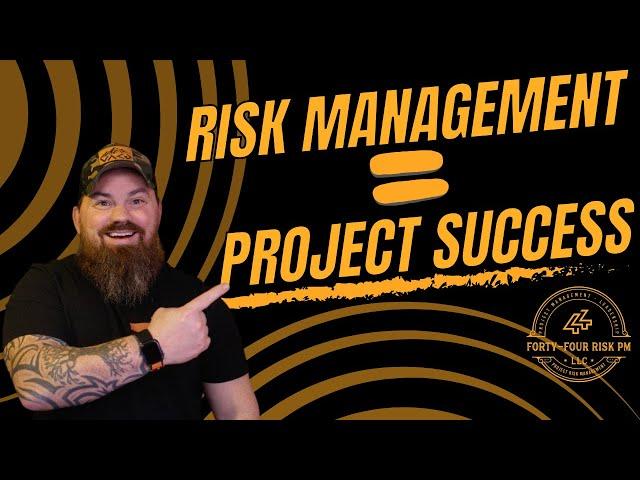 How to Use Risk Management for Project Success | PMP & RMP Exam Tips
